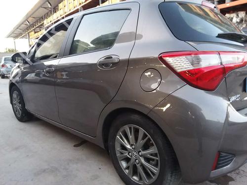 Fuel flap TOYOTA YARIS (_P13_) 1.5 (NSP131_) | BP8938565C131 