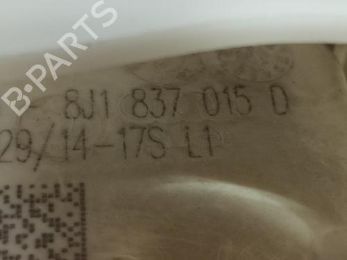 Front left lock AUDI A1 (8X1, 8XK) 1.6 TDI | BP11012106C98 