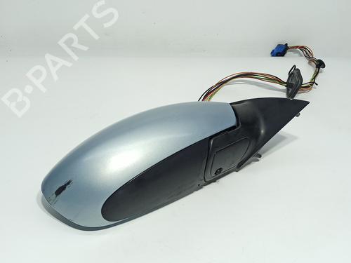 Right mirror PEUGEOT 607 (9D, 9U) 2.2 HDi | BP16137927C27