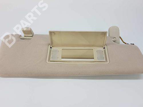 Right sun visor LAND ROVER RANGE ROVER SPORT I (L320) 2.7 D 4x4 | BP8210694I2 