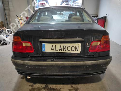 Left taillight BMW 3 (E46) 320 d | BP15642264C34