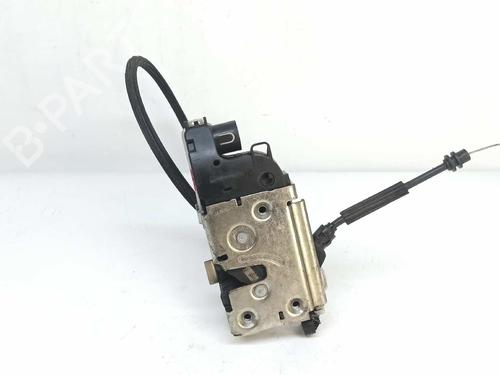 Used Front right lock PEUGEOT 307 CC (3B) 1.6 16V (110 hp) 10688912