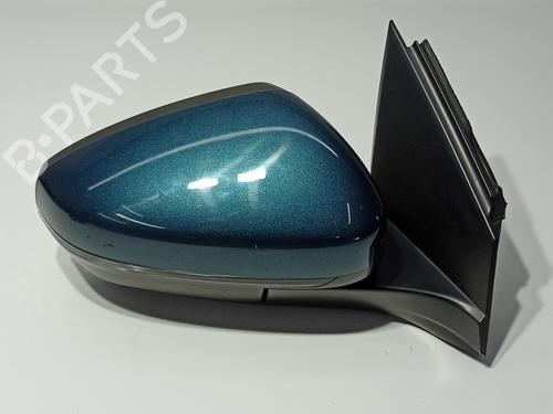 Right mirror PEUGEOT 5008 II (MC_, MJ_, MR_, M4_) 1.2 THP (MRHNYH, MRHNYW, MRHNSJ, MRHNSU, MRHNSM) | BP24985106C27 