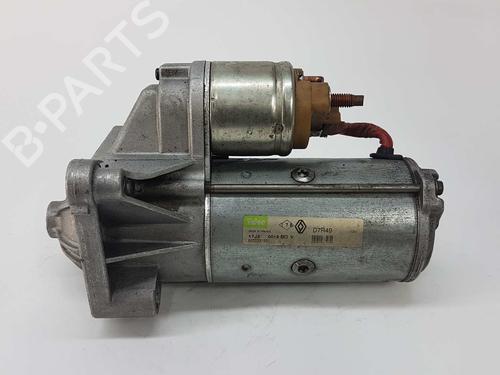 Starter RENAULT MEGANE II Saloon (LM0/1_) 1.9 dCi (LM0G, LM1G, LM2C) | BP6321909M8