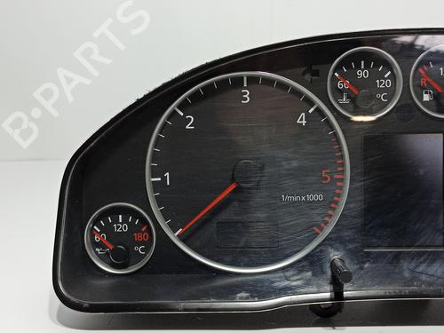 Cockpit AUDI A6 C5 (4B2, 4B4) 1.9 TDI | BP16673784C47