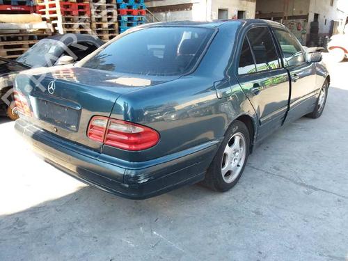 Air filter box MERCEDES-BENZ E-CLASS (W210) E 270 CDI (210.016) | BP14529984M87