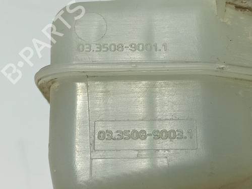 Brake master cylinder CITROËN C-CROSSER (VU_, VV_) 2.2 HDi | BP17980445M77 