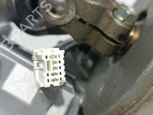 Rattakselaggregat RENAULT KANGOO Express (FW0/1_) 1.5 dCi 90 (FW0G, FW05, FW08, FW11) | BP21136346M21
