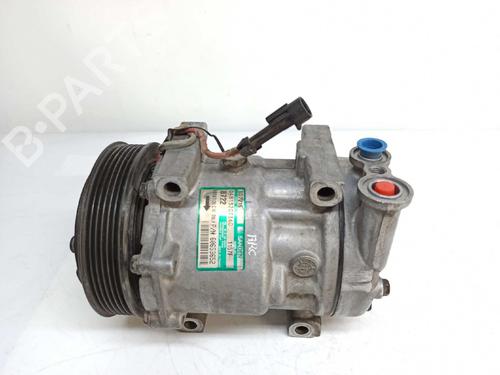 AC compressor ALFA ROMEO GTV (916_) 2.0 JTS (916CXA00) | BP8529155M34 