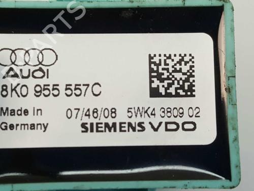 Electronic sensor AUDI A4 B8 (8K2) 2.0 TDI | BP6306245M84