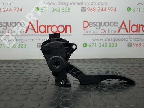 Used Pedal NISSAN QASHQAI II SUV (J11, J11_) 1.5 dCi (110 hp) 2771157