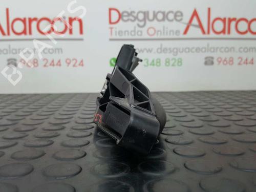 Rear left exterior door handle CITROËN C3 Picasso (SH_) 1.6 HDI 90 | BP2753957C130
