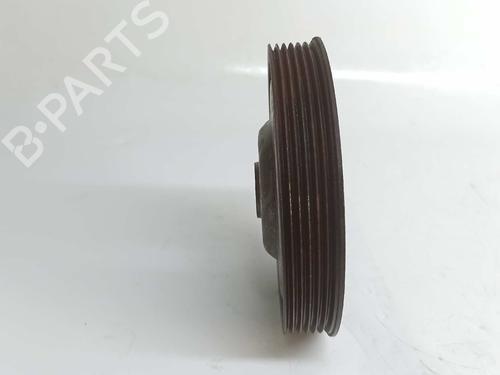Pulley RENAULT CLIO IV (BH_) 1.5 dCi 75 | BP14539957M122 