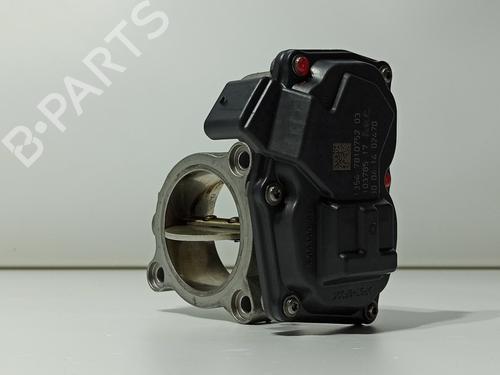 Used Throttle body BMW 1 (F20) 116 d (116 hp) 24577270