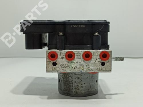 ABS pump NISSAN QASHQAI II SUV (J11, J11_) 1.6 dCi | BP10922468M43 