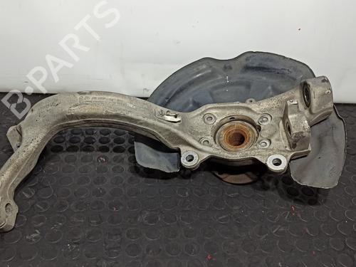 Left front steering knuckle AUDI A6 C6 (4F2) 4.2 FSI quattro | BP15606925M25