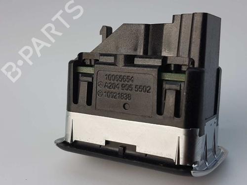 Left rear window switch MERCEDES-BENZ E-CLASS T-Model (S212) E 220 CDI / BlueTEC (212.001, 212.002) | BP2841451I29 
