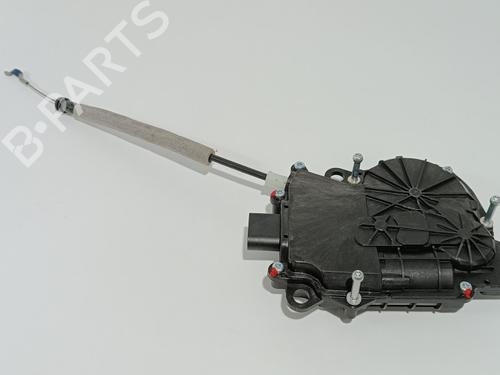 Tailgate lock LAND ROVER RANGE ROVER VELAR (L560) 3.0 D300 SDV6 4x4 | BP13022554C101 