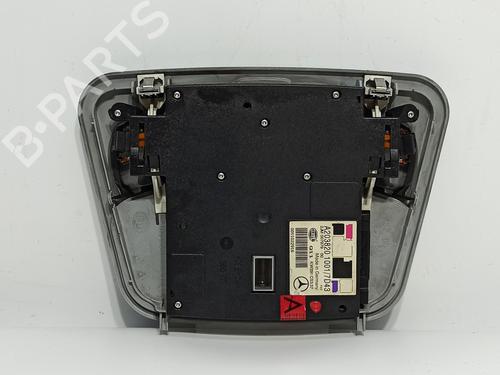 Innerbelysning MERCEDES-BENZ C-CLASS (W203) C 220 CDI (203.006) | BP13537328I8 