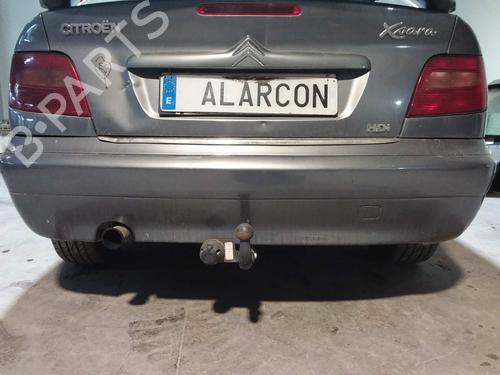 Engine control unit (ECU) CITROËN XSARA (N1) 2.0 HDi 90 | BP8099921M57 