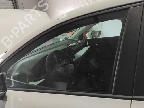 Used Front left door window Front left door window 37538132 37538132
