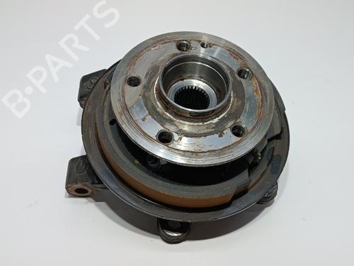 Used Left rear steering knuckle MERCEDES-BENZ V-CLASS (W447) V 250 CDI / d 4-matic (447.811, 447.813) (190 hp) 26443338