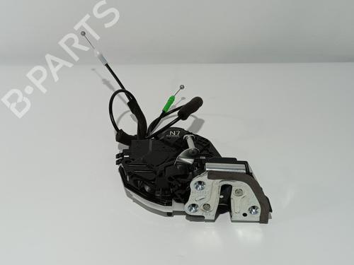 Rear left lock TOYOTA RAV 4 V (_A5_, _H5_) 2.5 Hybrid (AXAH52) | BP16438034C100 
