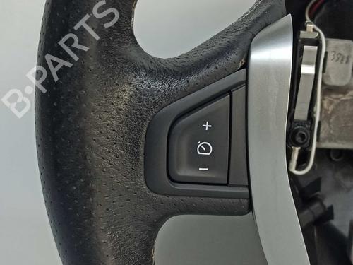 Steering wheel RENAULT LAGUNA Coupe (DT0/1) 2.0 dCi (DT01, DT08, DT09, DT0K, DT12, DT1C, DT1D, DT1M,... | BP11528266C49 