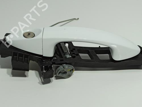 Front left exterior door handle FORD TOURNEO COURIER B460 MPV 1.5 TDCi | BP22593621C128 