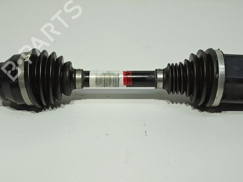 Used Left front driveshaft Left front driveshaft LAND ROVER DISCOVERY SPORT (L550) 2.0 D 4x4 (150 hp) 25127276 25127276