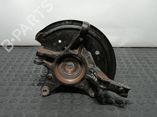 Left front steering knuckle RENAULT ZOE (BFM_)  | BP13472973M25 