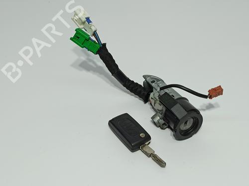 Ignition barrel PEUGEOT 607 (9D, 9U)  | BP16673735M48 