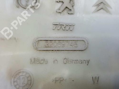 Brake master cylinder PEUGEOT 208 I (CA_, CC_) 1.6 HDi | BP2770108M77 