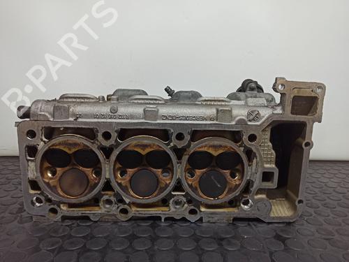 Used Cylinder head MERCEDES-BENZ E-CLASS (W211) E 240 4-matic (211.080) (177 hp) 10977747