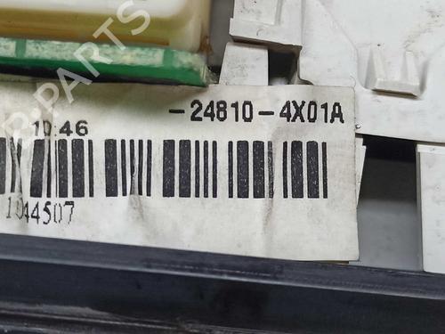Instrument cluster NISSAN PATHFINDER III (R51) 2.5 dCi | BP10777555C47 