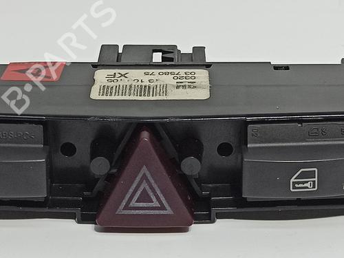Warning switch OPEL ASTRA H GTC (A04) 1.4 (L08) | BP15471199I22 