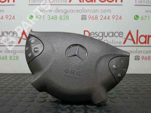 Used Driver airbag MERCEDES-BENZ E-CLASS (W211) E 320 CDI (211.026) (204 hp) 2754374