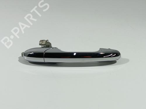 Used Front right exterior door handle FIAT 500 C (312_) 1.2 (312CXA1A, 312AXA1A) (69 hp) 29442966