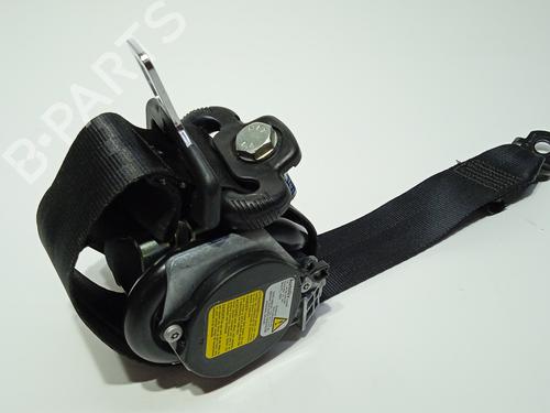 Front right seatbelt FIAT FIORINO Box Body/MPV (225_) 1.4 Natural Power (225BXC1A, 225AXC1A) | BP29848304I25