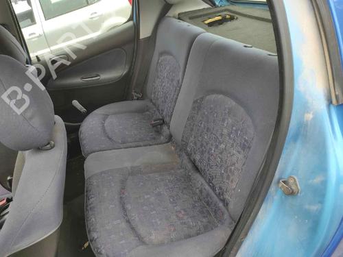 Left front window switch PEUGEOT 206 Hatchback (2A/C) 1.4 i | BP7298699I27