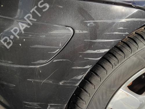 Rear bumper PEUGEOT 307 (3A/C)  | BP21390370C8 