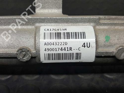 Steering rack RENAULT MEGANE IV Hatchback (B9A/M/N_) 1.2 TCe 130 (B9MR) | BP2767913M22 