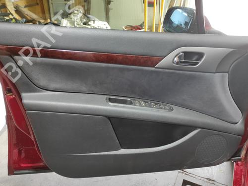 Left front door panel PEUGEOT 407 (6D_) 2.0 (6DRFNB, 6DRFNE) (136 hp)null