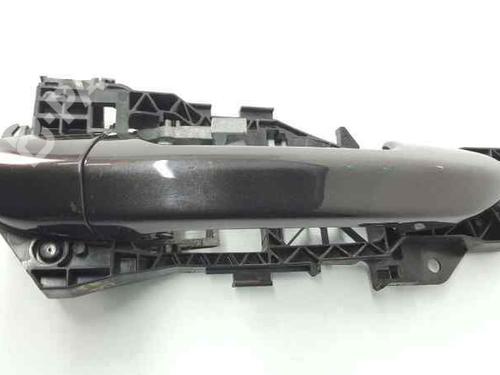 Rear right exterior door handle VW PASSAT B7 (362) 2.0 TDI 3C0837206 | 3C0837886J