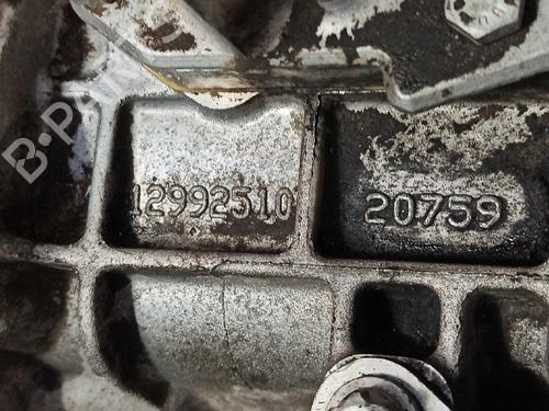 Gearbox SUZUKI SWIFT III (MZ, EZ) 1.3 DDiS (RS413D) | BP10088342M3 