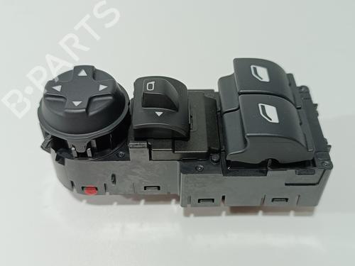Left front window switch PEUGEOT 208 II (UB_, UP_, UW_, UJ_) e-208 | BP20163338I27