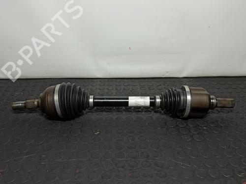 Left front driveshaft PEUGEOT 3008 I MPV (0U_) 2.0 HDi | BP16392122M38