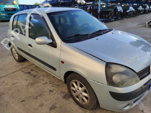 Venstre bagtil invendig håndtag RENAULT CLIO II (BB_, CB_)  | BP7525943I15 