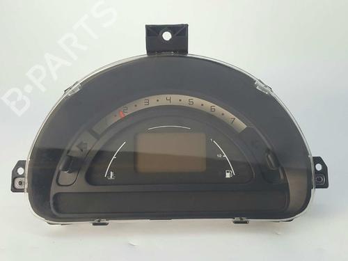 Used Instrument cluster CITROËN C2 (JM_) 1.4 (75 hp) 8681519