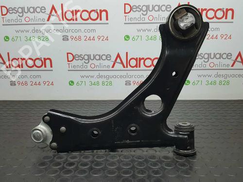 Left front suspension arm PEUGEOT BIPPER (AA_) 1.3 HDi 75 | BP11380777M12